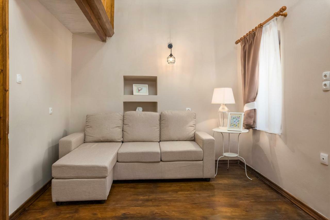 MoíraiDiogenis House公寓 外观 照片